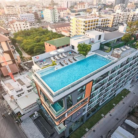 Amethyst Hotel Pattaya Exteriér fotografie