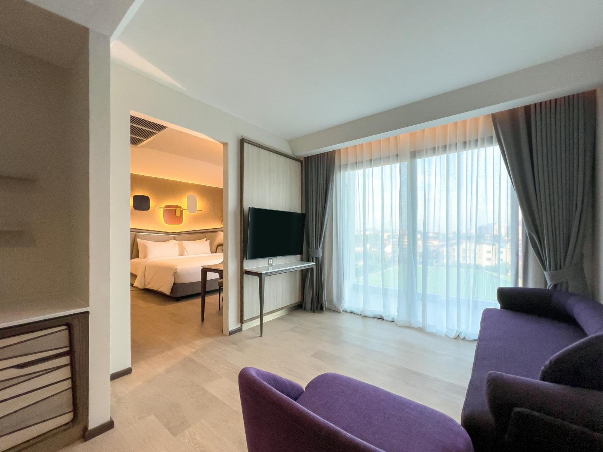 Amethyst Hotel Pattaya Exteriér fotografie