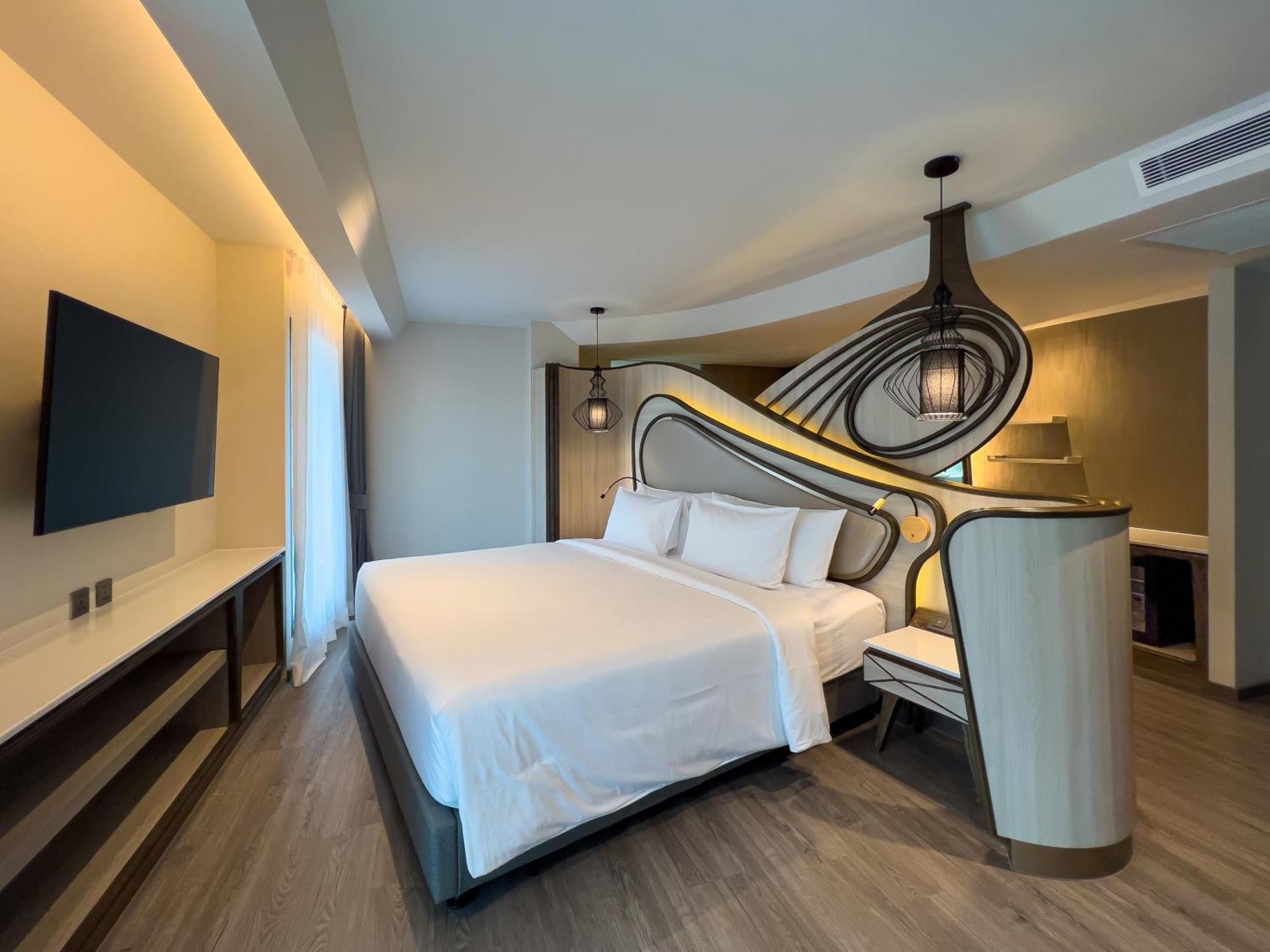 Amethyst Hotel Pattaya Exteriér fotografie