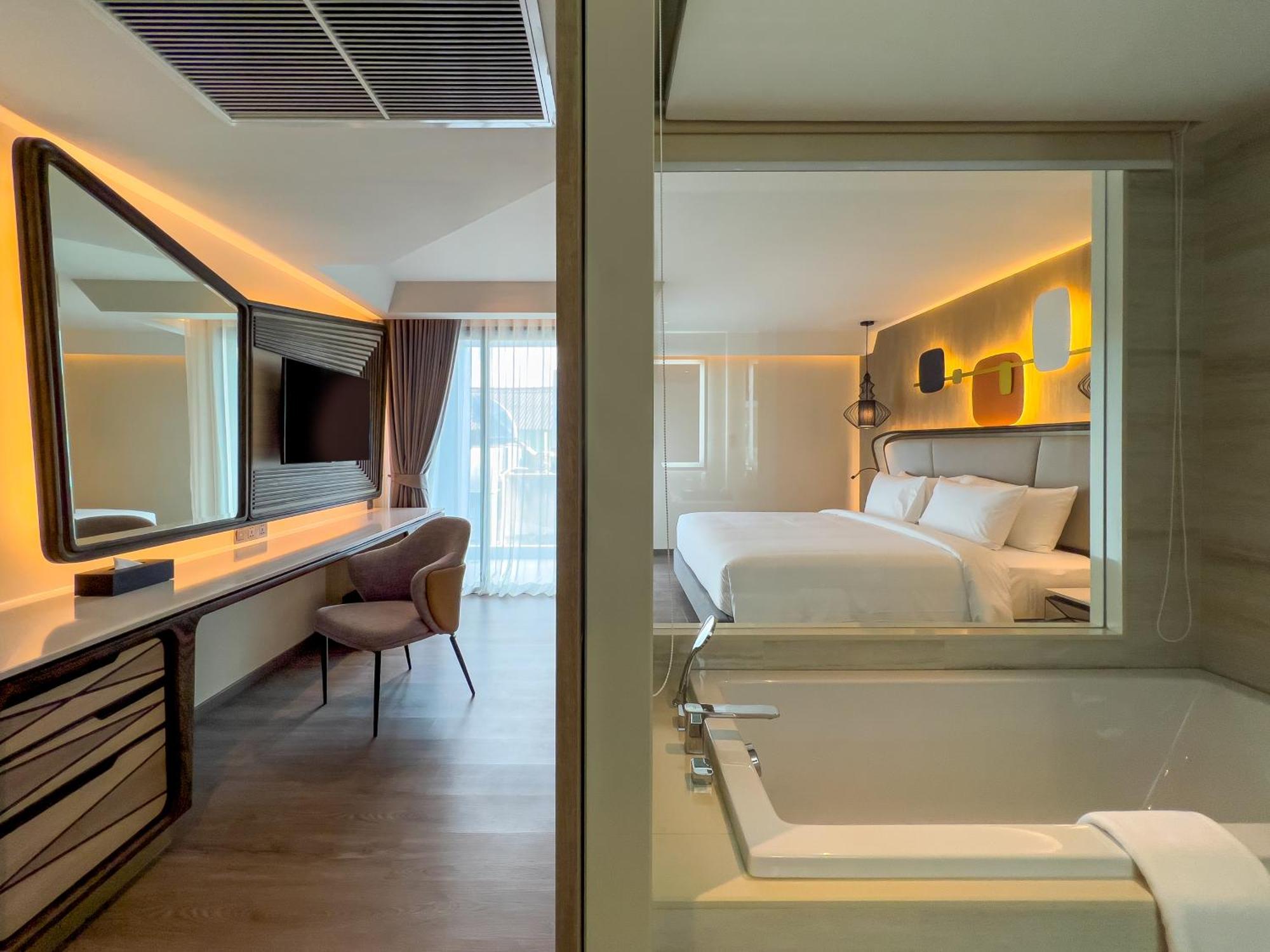Amethyst Hotel Pattaya Exteriér fotografie