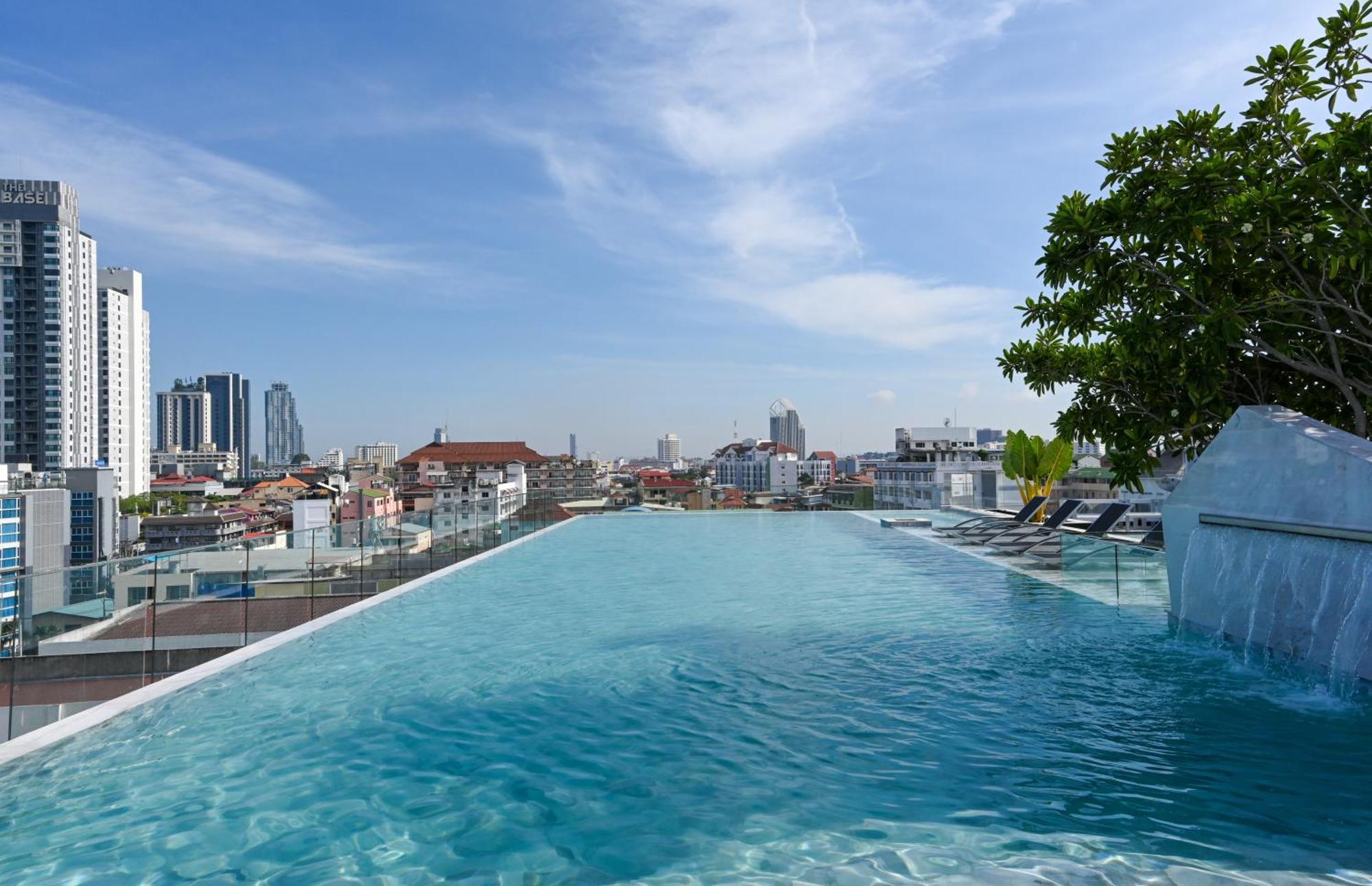 Amethyst Hotel Pattaya Exteriér fotografie